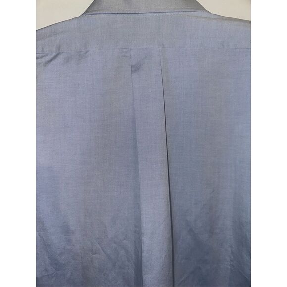 Brooks Brothers Traditional Fit Cotton Shirt 16.5 34. NWT retails $65 button up - Picture 6 of 8